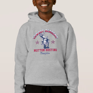 Western Rodeo Cowboy Academy Mutton Bust Kids