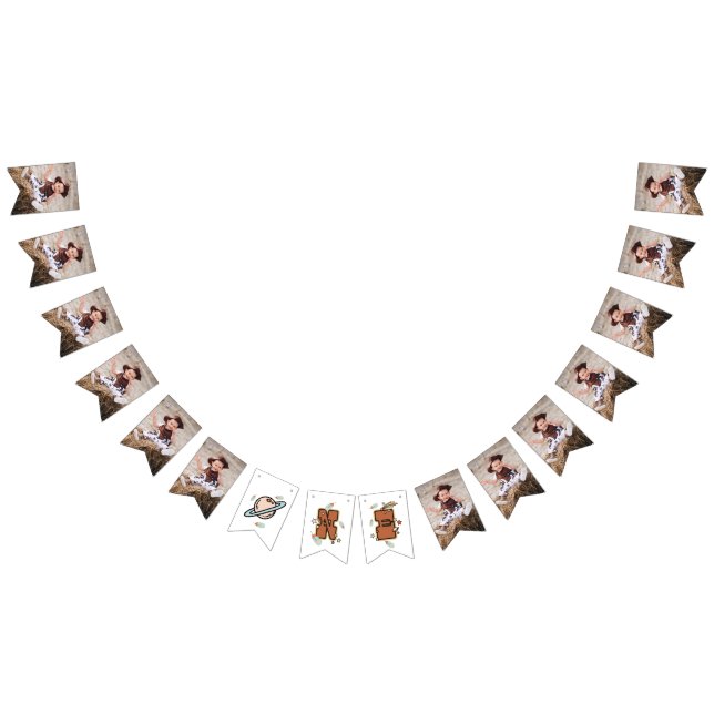 Western Rodeo Premier Anniversaire Drapeaux de Bun (Tout)