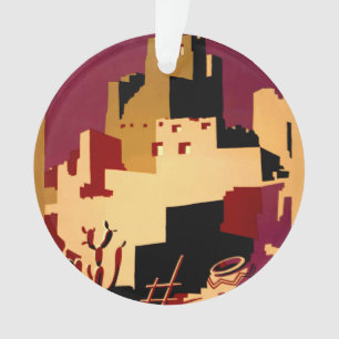 Western Southwest Pueblo WPA National