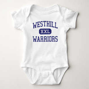 Westhill - guerriers - haut - Syracuse New York
