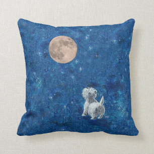 Westie Moon COUSSIN