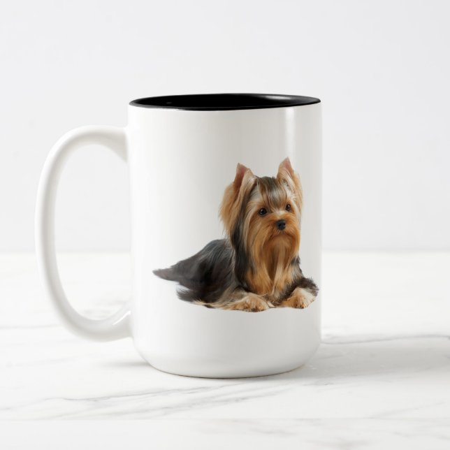 Westie — Yorkshire Terroir Mug (Gauche)