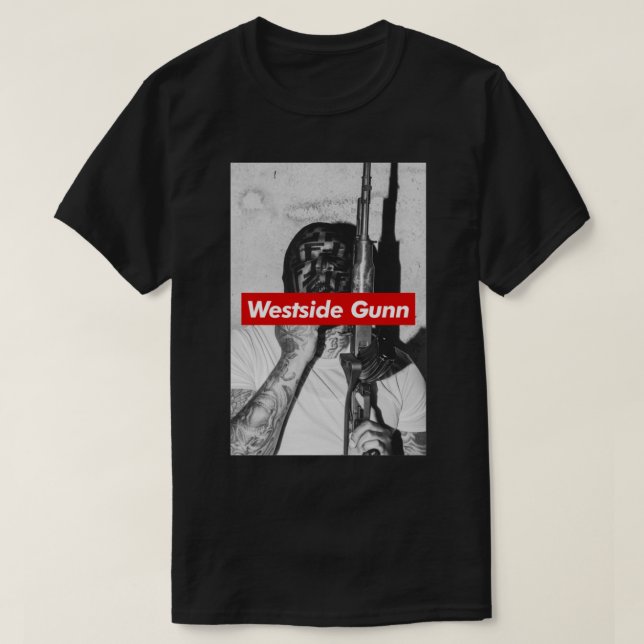 WESTSIDE GUNN   Classic T-Shirt (Design devant)