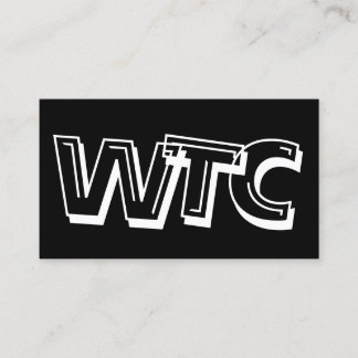 WeTheCartel - CARTE DE VISITE