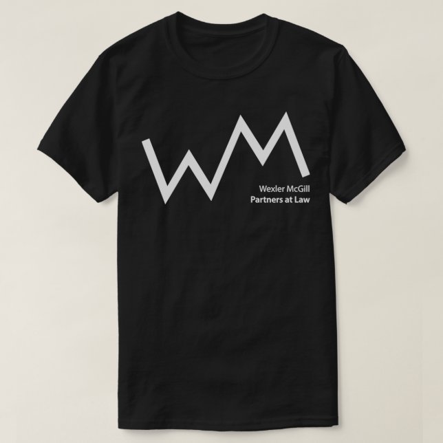 Wexler McGill  Essential T-Shirt (Design devant)