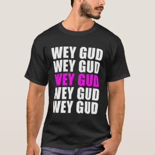 Wey Gud Habesha T-Shirt Érythrée Éthiopie Idée cad