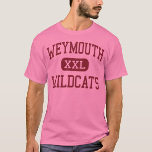 Weymouth - chats sauvages - haut - Weymouth