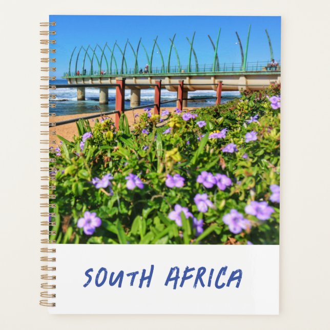 Whalebone Pier Umhlanga Durban SA (Devant)