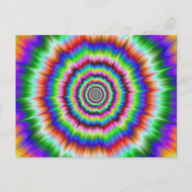 Wham ! ! ! Carte postale (Devant)