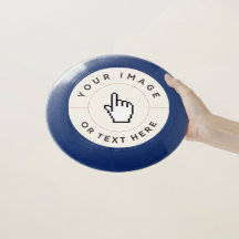 Frisbee de 175g approuvé par l'UPA personnalisée -