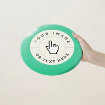 Frisbee de 175g approuvé par l'UPA personnalisée -