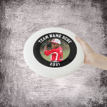 Wham-O Frisbee Photo personnalisée Wham-O Ultimate UPA Approuvé F<br><div class="desc">Soutenez votre joueur de sport de jeunesse préféré avec une photo frisbee personnalisée. Vous pouvez personnaliser cette frisbee avec un nom d'équipe (ou nom du joueur) et une année. Vous pouvez également modifier les zones de texte en fonction de vos besoins. Merci de soutenir l'équipe Lawrence... un magasin qui aide...</div>