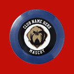 Wham-O Frisbee Photo personnalisée Wham-O Ultimate UPA Approuvé F<br><div class="desc">Soutenez votre club favori avec un frisbee photo personnalisé. Vous pouvez personnaliser cette frisbee avec un nom de club/équipe (ou nom du joueur) et une mascotte ou année. Vous pouvez également modifier les zones de texte en fonction de vos besoins. Le texte du bas est le plus approprié lorsque vous...</div>