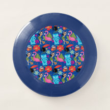 Wham-o Hawaiian Ultimate Frisbee