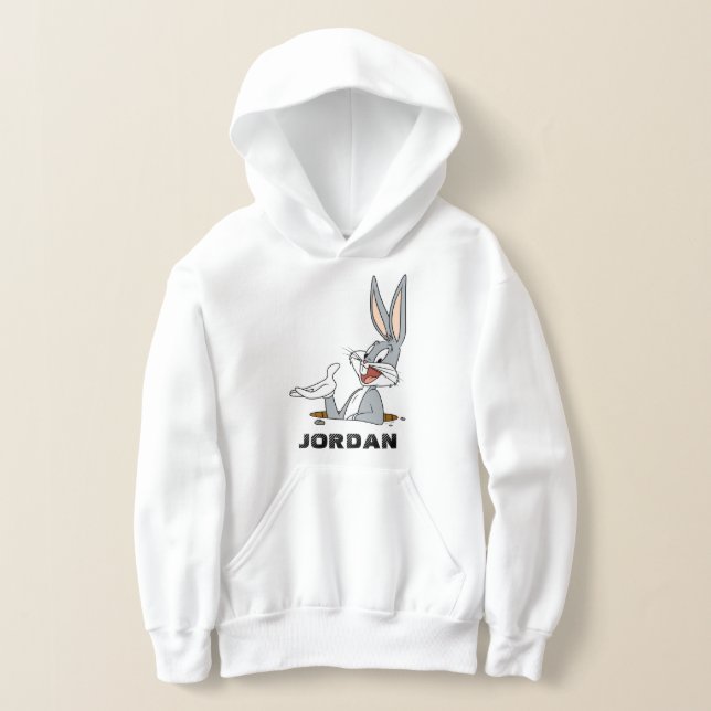 WHAT’S UP DOC?™ BUGS BUNNY™ Trou de Lapin (Poser)