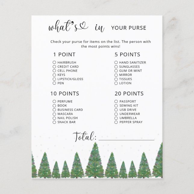 Whats à feuillage persistant d'hiver dans votre ba (Devant)