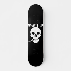 What's Up Skateboard