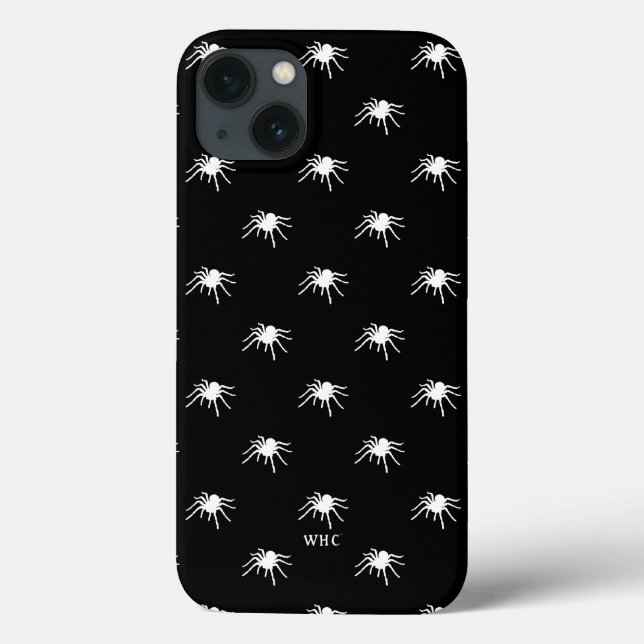 WHC - Spider coque iphone (Verso)