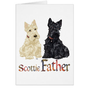 Wheates & Black Scottish Terriers Father