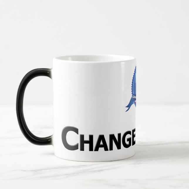 Wheatland Démocrate - tasse de café (Gauche)