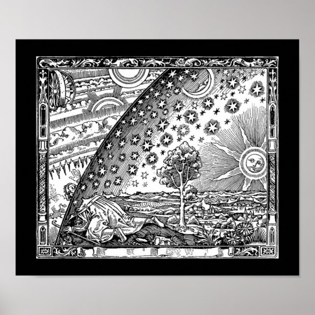 Where Heaven and Earth Meet - poster (Devant)