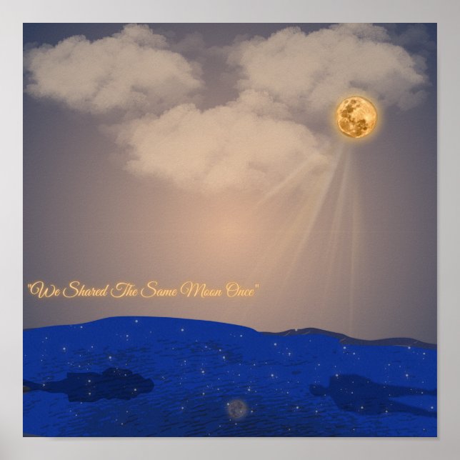 Where Longing Still Breathes Poster (Devant)