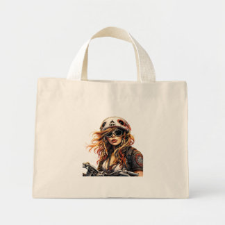 “Where the Road Ends, I Begin” Tote Bag