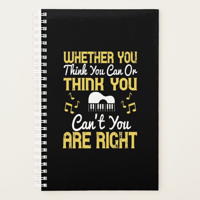 Whether You Think You Can Or Think You Can'T (Devant)