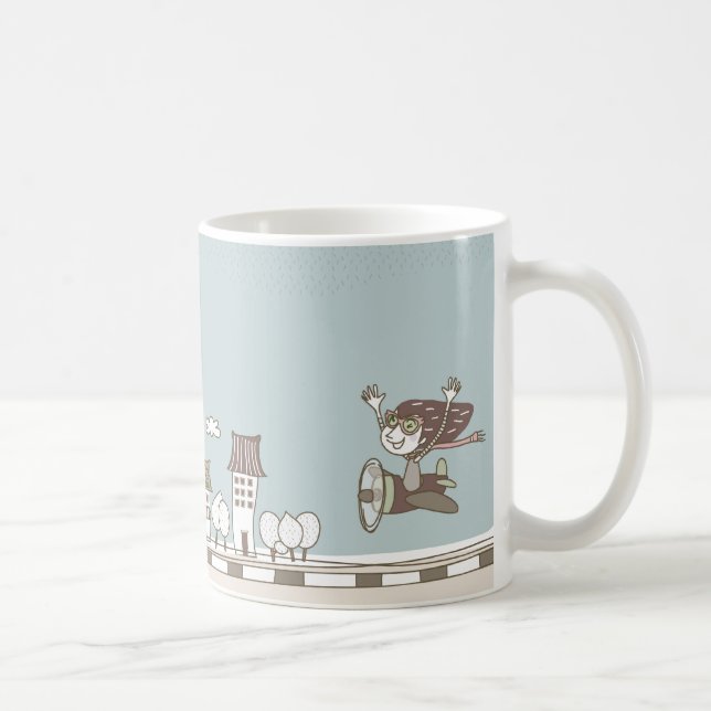 Whimscape Dreamscape 5 Mug (Droite)