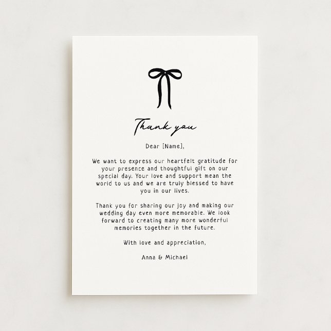 Whimsical, dessiné à la main mariage carte de reme (Créateur téléchargé)