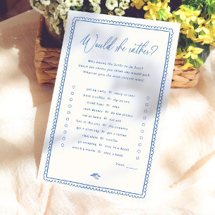 Whimsical Voudrait-Elle Plutôt Fête des mariées Je