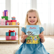 Whimsical Wizard of Oz Birthday Party Invitation