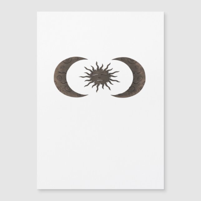 Whimsigoth Soleil Et Lunes (Devant)