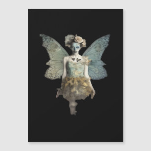 Whimsigoth Zombie Fairy Old Timey Gothique Moody A
