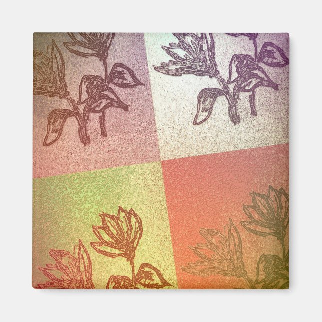 Whimsy Wilds Magnet (Devant)