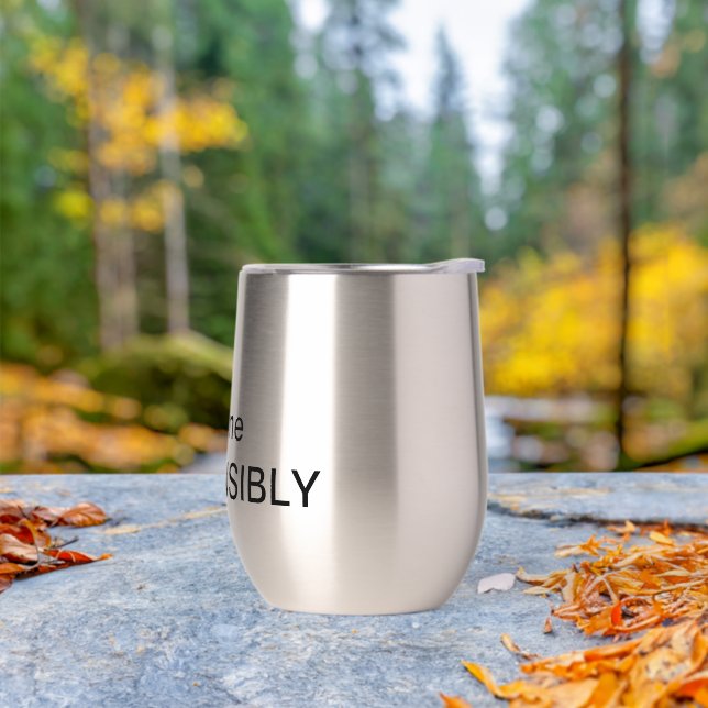 Whine RESPONSABLE (Extérieur)