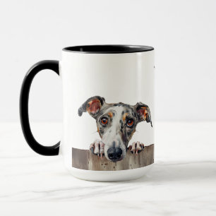 Whippet Chien Mug
