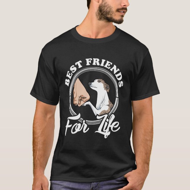 Whippet Lover Toxits Whippet Lovers Sweat (Devant)