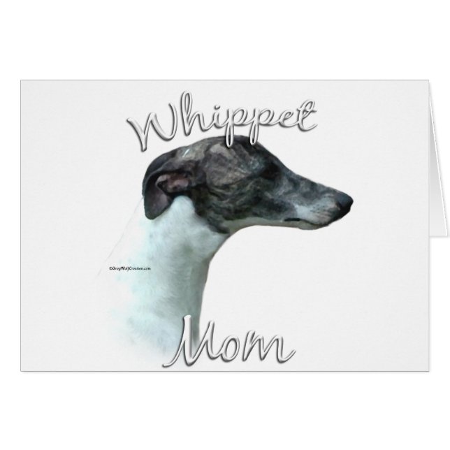 Whippet Maman 2 (Devant horizontal)