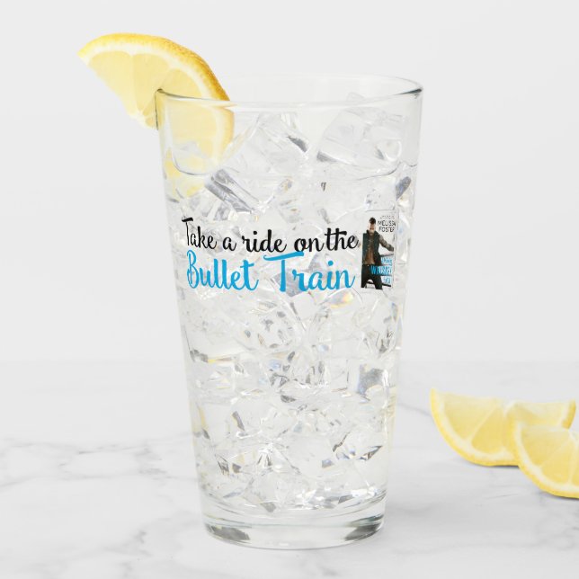 Whiskey À Balade En Verre À Boire (Devant glace)