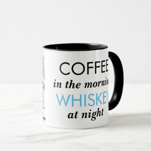 Whiskey Bullet / Mug Café