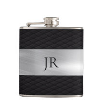 Whiskey personnalisé pour hommes et flacon envelop