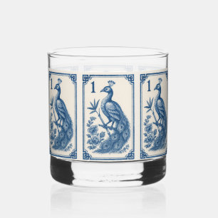 Whisky Verre à cocktail Mahjong Regal Birdy Bam