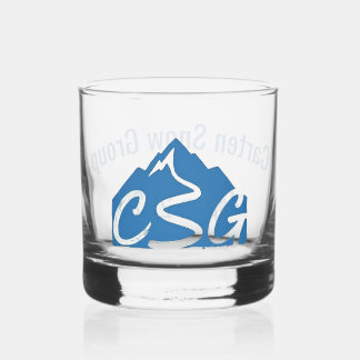 Whisky Verre à neige Carten