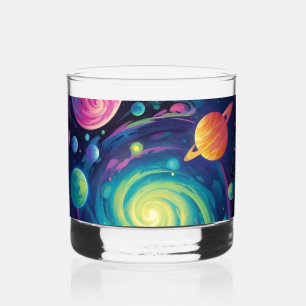 Whisky Verre de Whiskey à épingle planétaire