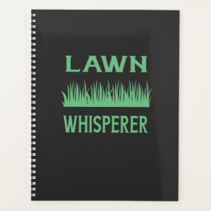 Whisperer de pelouse