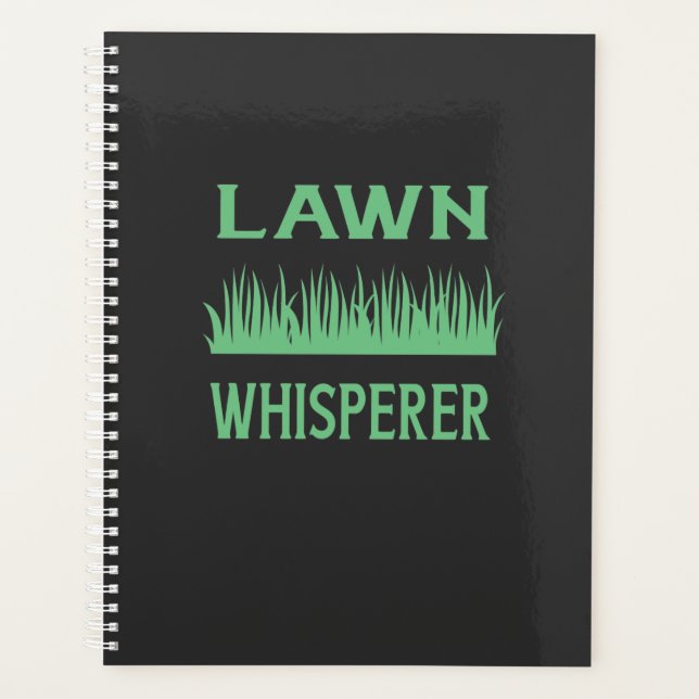 Whisperer de pelouse (Devant)