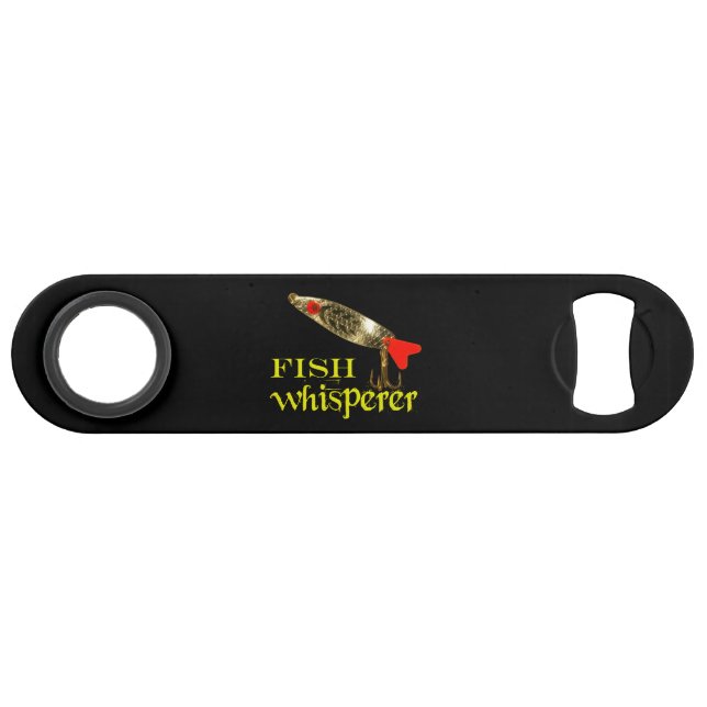 Whisperer de poisson (Dos Horizontal)