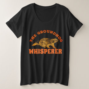 Whisperer de porc - Jour de la marmotte