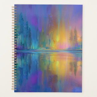 Whispering Woods, couleurs pastel,